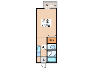 エムハウスの物件間取画像